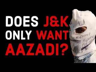 What does Kashmir want? Do Jammu and Ladakh want the same?