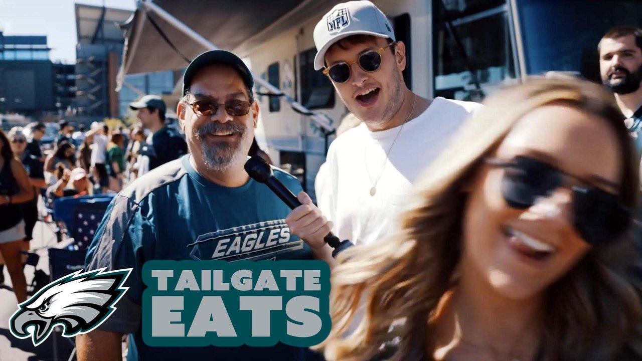 Tailgate Eats: Philadelphia