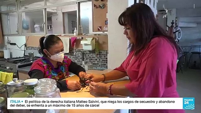Pacientes mexicanas con cáncer de seno sin acceso a medicamentos y quimioterapias