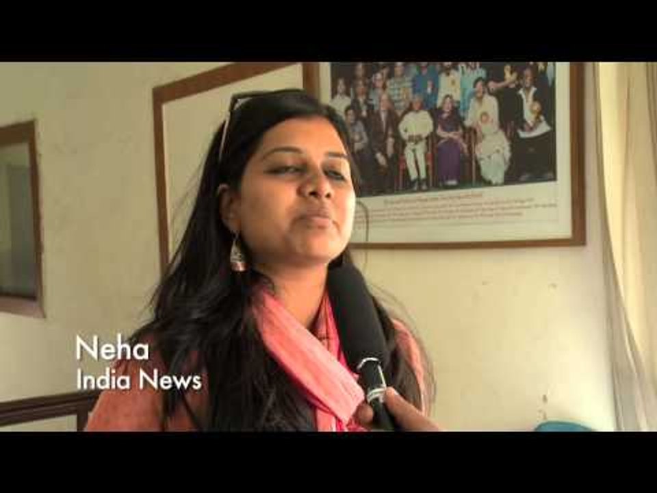 Operation Janmabhoomi: Neha from India News on what she thought of the timing of the sting