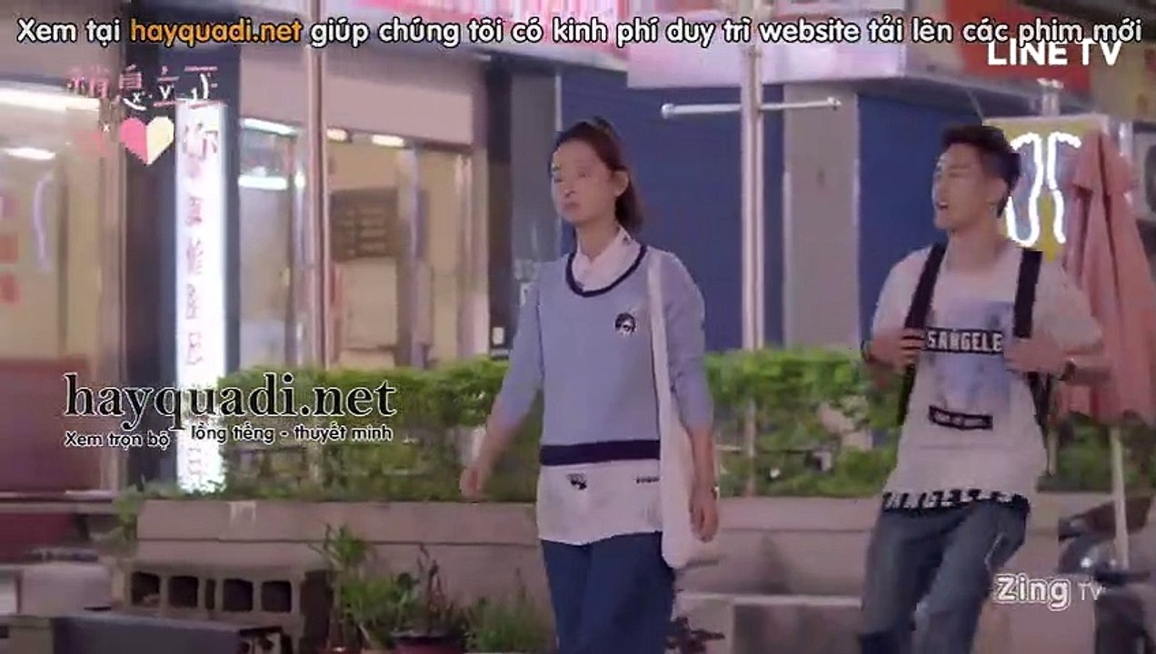 Hẹn Ước Tình Yêu tập 16 - VTV16 lồng tiếng tap 17 - Phim Trung Quốc - Đài Loan - xem phim hen uoc tinh yeu tap 16