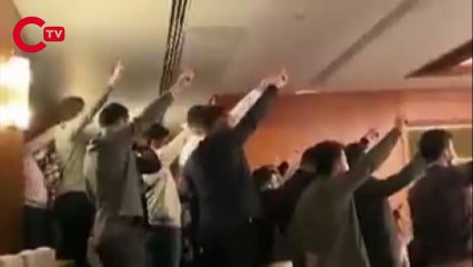 TÜGVA'dan olay yaratacak yemin videosu: Başkomutanımız Erdoğan