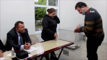 Sinop'tan ayrılmak için yapılan oylamada, ikinci kez sandıktan 'evet' oyu çıktı