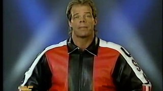 Lex Luger Just Say No [1993-11-27]