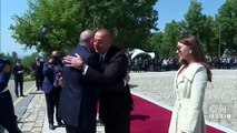 Cumhurbaşkanı Erdoğan, son bir yılda üçüncü kez Azerbaycan'a gidiyor