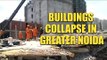 Three Dead, Several Feared Trapped After Building Collapses In Greater Noida