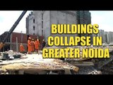 Three Dead, Several Feared Trapped After Building Collapses In Greater Noida