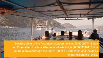 Shiba Inu Coin – Daily Tech Analysis – October 24th 2021