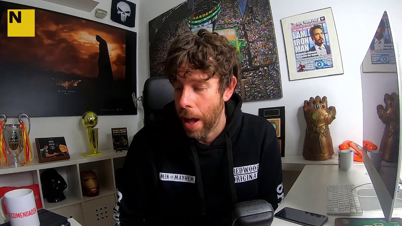 LA REPASADA DE SENABRE | "No estoy decepcionado con Koeman, sino con los jugadores"