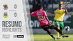 Highlights: Paços de Ferreira 0-0 FC Arouca (Liga 21/22 #9)