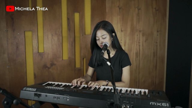 MAU DIBAWA KEMANA ARMADA MICHELA THEA COVER
