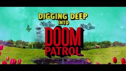 Doom Patrol S03E08 Subconscious Patrol