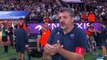 TOP 14 - Essai de Cobus REINACH 2 (MHR) - Racing 92 - Montpellier Hérault Rugby - J08 - Saison 2021/2022