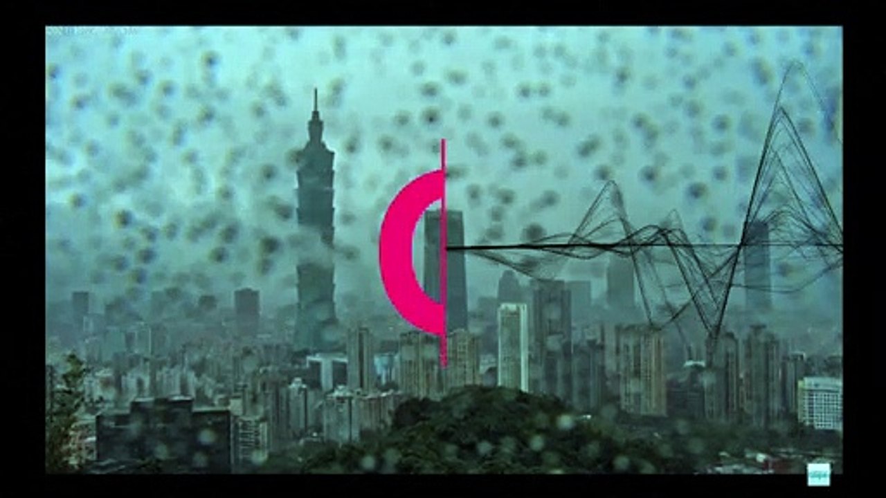 'Die Wände wackelten': Erdbeben der Stärke 6,5 erschüttert Taiwan