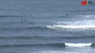 Bidart  |  Petit Surf à Parlementia - ESTV Euskadi Surf TV