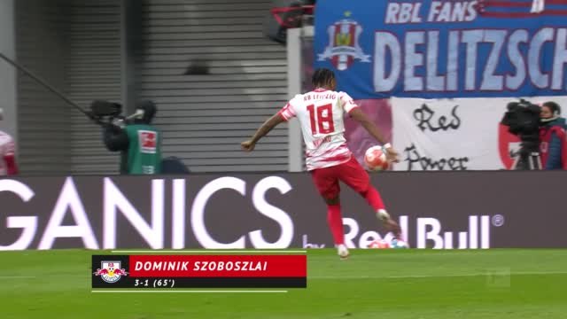 RB Leipzig secure dominant comeback win over Greuther Furth