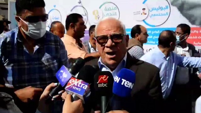 تسليم 65 عمارة سكنية تم إعادة تطويرها لتوفير حياة كريمة لأهالي فاطمة الزهراء ببورسعيد