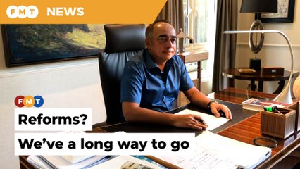 Race, religion remain Malaysia’s most divisive issues, says Nazir