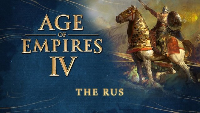 Age of Empires IV - La Rus