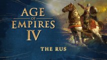 Age of Empires IV - La Rus