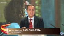 Carlos Cuesta: 'El Pollo' Carvajal asegura que Podemos recibió dinero de Cuba y Venezuela