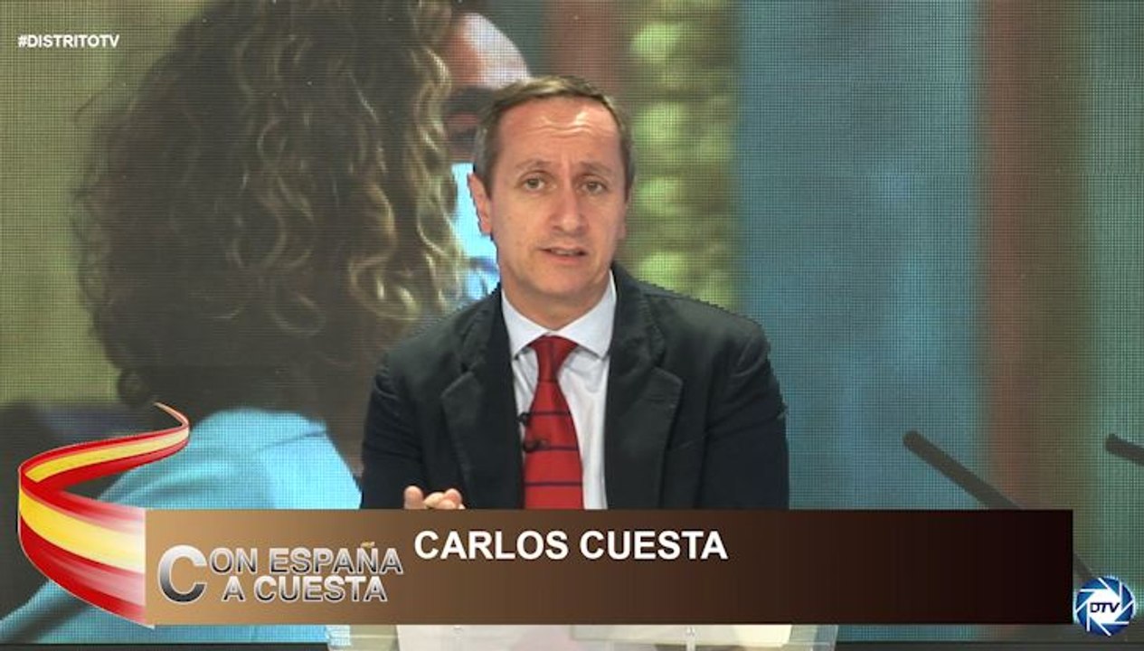 Carlos Cuesta: 'El Pollo' Carvajal asegura que Podemos recibió dinero de Cuba y Venezuela