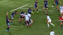 TOP 14 - Essai de Juan IMHOFF (R92) - Racing 92 - Montpellier Hérault Rugby - J08 - Saison 2021/2022