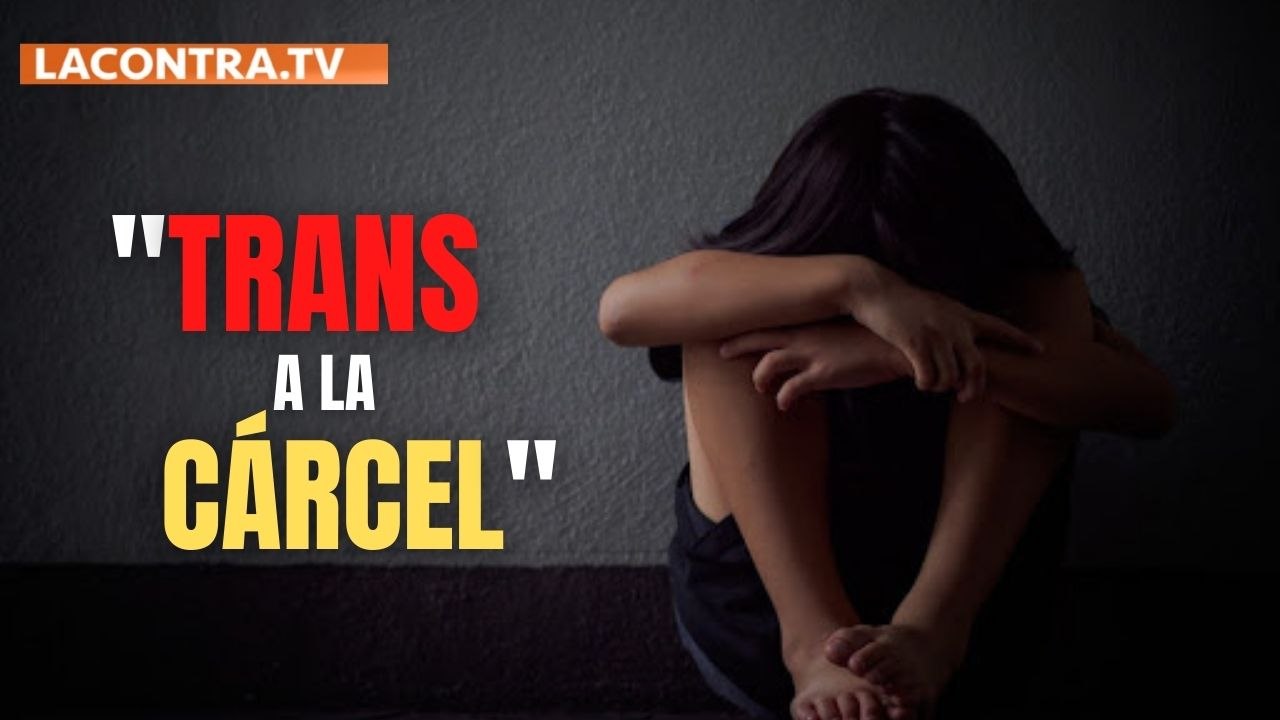 Oficial: "Trans condenado por agredir sexualmente a un niño de 8 años"