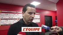 Stéphan : « Le match que l'on voulait faire » - Foot - L1 - Strasbourg