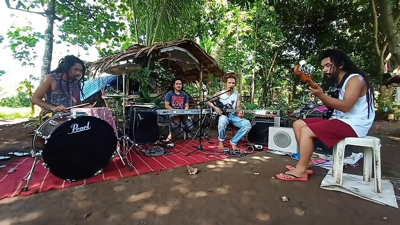 Shine - Aswad _ The Farmer (Cover)