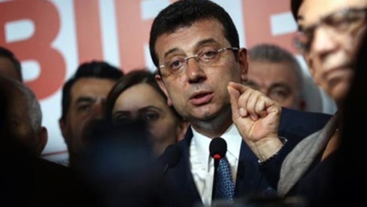 Ekrem İmamoğlu, merakla beklenen 8 maddelik yeni taksi sistemini açıkladı