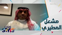 الممثل والمنتج السعودي مشعل المطيري يكشف كواليس فيلمه الجديد 