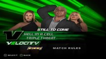 WWE SmackDown vs. Raw Stacy Keibler vs Ric Flair vs Torrie Wilson