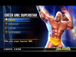 WWE All-Stars online multiplayer - ps2