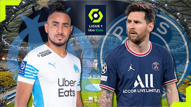 OM - PSG : les compositions officielles du Classique
