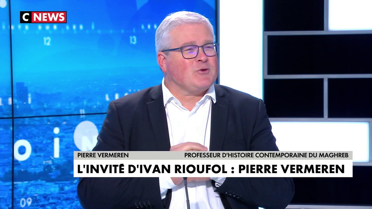 Pierre Vermeren sur les dérives de la métropoli...