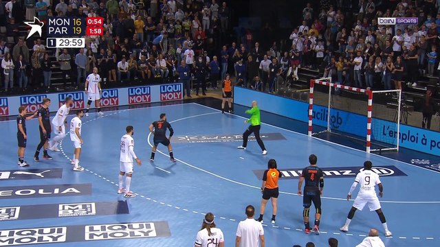 Liqui Moly StarLigue : Au buzzer, Hansen délivre le PSG !