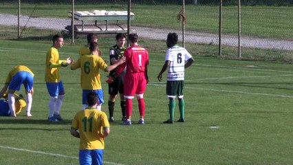 Video herunterladen: Colorno - SanMichelese 0-0, highlights e interviste