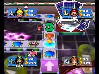Mario Party 4 online multiplayer - ngc