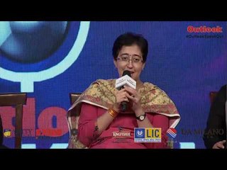 Outlook SpeakOut 2018: Atishi On Education