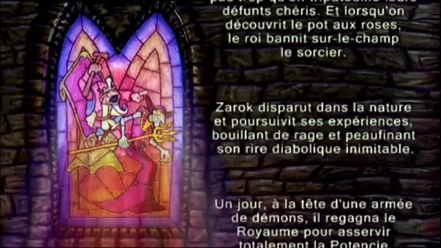 MediEvil Resurrection online multiplayer - psp