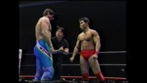 Volk Han vs Kiyoshi Tamura (RINGS 1-22-97)