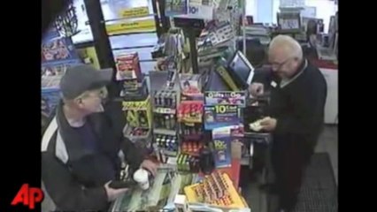 World's Most Polite Robbery