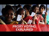 Proxy Voting: All about the Lok Sabha bill on NRI voting rights
