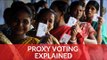 Proxy Voting: All about the Lok Sabha bill on NRI voting rights