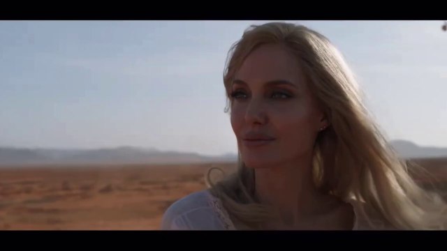 Marvel Studio’s Eternals “Are You Like Doctor Strange New Trailer (2021) HD