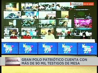 Semana Presidencial | Presidente Maduro anunció regreso a clases de forma segura