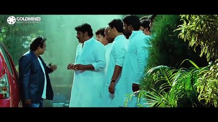 Brahmanandam as Jilebi _ Double Attack (Naayak) Hindi Dubbed Best Comedy Scenes _HD