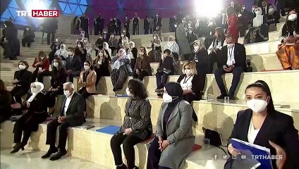 Cumhurbaşkanı Erdoğan: Kadına şiddete karşı duruşumuz nettir