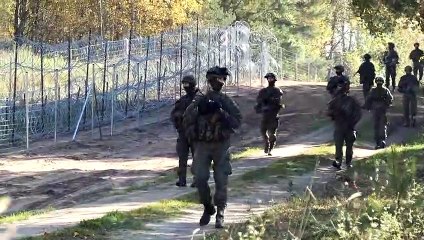 Германия укрепляет границы из-за миграционного кризиса